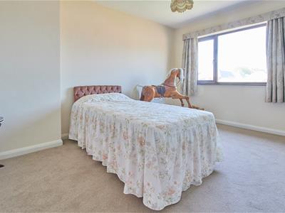 Bedroom Three to Rear